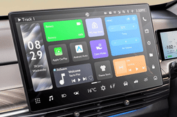 Mg Windsor Dashboard